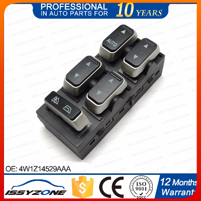 $50 OFF4W1Z14529AAA Power Window master Switch For Ford For Lincoln Town CAR IWSFD002