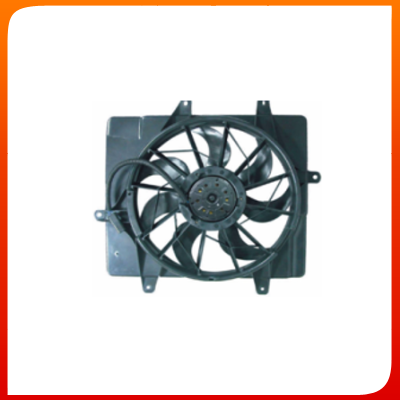 Auto Engine Radiator Cooling Fan For Jeep Cherokee 1997-2001 5017407AA