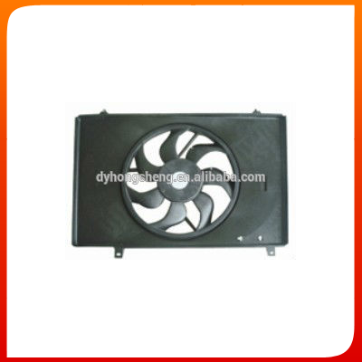 electric radiator FAN for NISSAN NEW TIIDA e-fan