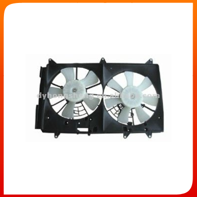 Auto Electric Radiator Fan for Mazda 2. 7 Core-wing