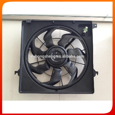 Electrical Fan for New Santa Fe 2. 0 Cooling Fan