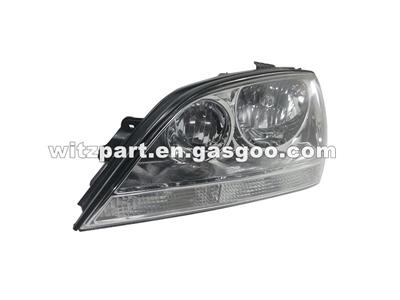 SORENTO'05 HEAD LAMP 4PIN:R 92102-3E050 L 92101-3E050 4PIN:R92102-3E020 L 92101-3E020