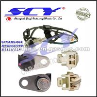 NEW Front Left ABS Sensor For MAZDA OEM# B25D-43-72YB B25D4372YB