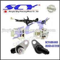 NEW Front Left ABS Sensor For MAZDA OEM# B25D-43-71YB B25D4371YB