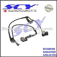 NEW Front Left ABS Sensor For MAZDA OEM# GJ6A-43-73XB GJ6A4373XB