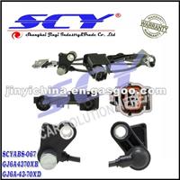 NEW Front Left ABS Sensor For MAZDA OEM# 8J6A-43-70XB 8J6A4370XB