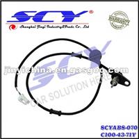 NEW Front Left ABS Sensor For MAZDA OEM# C100-43-71Y C1004371Y
