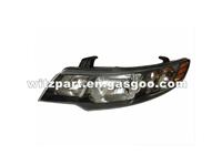 CERATO'09 HEAD LAMP L 92101-1M010 R 92102-1M010