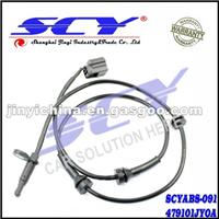 NEW Front Left ABS Sensor For NISSAN OEM# 47910-1JYOA 479101JYOA