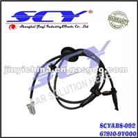 NEW Front Left ABS Sensor For NISSAN OEM# 67910-9Y000 679109Y000