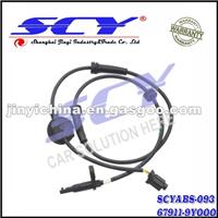 NEW Front Left ABS Sensor For NISSAN OEM# 67911-9YOOO 679119YOOO
