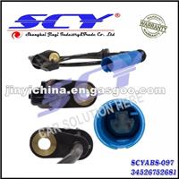 NEW Front Left ABS Sensor For BMW OEM# 34 52 6 752 681 34526752681