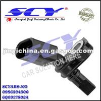 NEW Front Left ABS Sensor For AUDI VW OEM# 0 986 594 500 0986594500