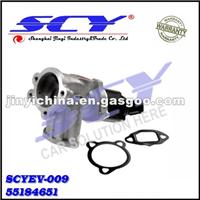 EGR Valve For 04-11 Opel Corsa TIGRA Fiat PANDA PUNTO 1.3 CDTI JTD 93196798