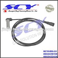 NEW Front Left ABS Sensor For MERCEDES-BENZ OEM# 0015428718