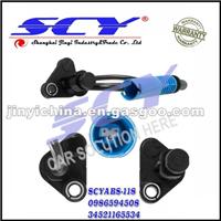NEW Front Left ABS Sensor For BMW OEM# 0 986 594 508 0986594508