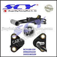 NEW Front Left ABS Sensor For BMW OEM# 0 986 594 509 0986594509