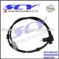 NEW Front Left ABS Sensor For CITROEN PEUGEOT OEM# 0 265 006 203 0265006203