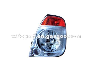BONGO'04 HEAD LAMP(YELLOW) R 92101-4E000 L 92102-4E000