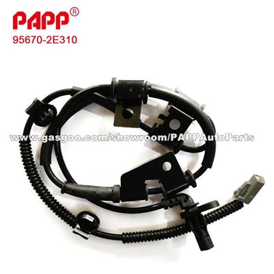 PAPP ABS Wheel Speed Sensor For Hyundai Tucson OEM 95670-2E310