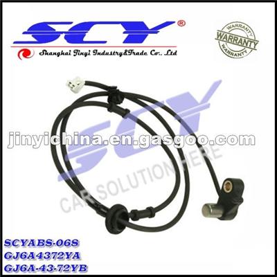 NEW Front Left ABS Sensor For MAZDA OEM# GJ6A-43-72YA GJ6A4372YA