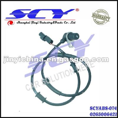 NEW Front Left ABS Sensor For MITSUBISHI OEM# 0265006421