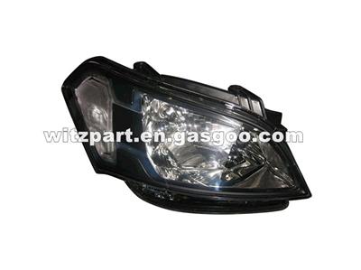 SOUL HEAD LAMP (BLACK) R 92102-2KXXX L 92101-2KXXX