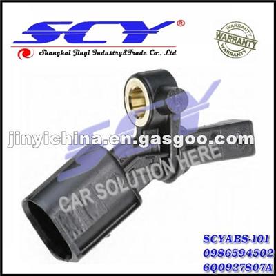 NEW Front Left ABS Sensor For AUDI VW OEM# 0 986 594 502 0986594502