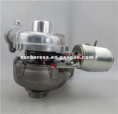 Turbocharger GT1544V Turbo For BMW | Citroen 753420-0006