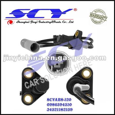 NEW Front Left ABS Sensor For BMW OEM# 0 986 594 509 0986594509