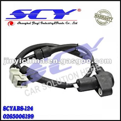 NEW Front Left ABS Sensor For CITROEN OEM# 0 265 006 199 0265006199