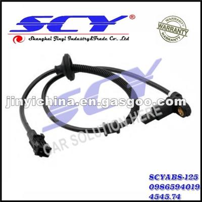 NEW Front Left ABS Sensor For CITROEN OEM# 0 986 594 019 0986594019