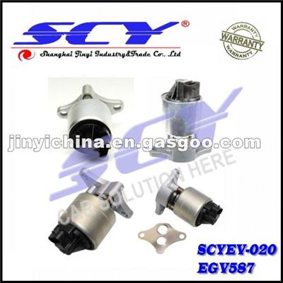 EGR VALVE Fits:Buick Chevrolet Daweoo Jaguar Oldsmobil Pontiac Suzuki EGV587