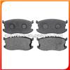 BRAKE PAD AN-206K DB410 D297 PN4140 MDB1434 D4010 V9118Z005 SN241 V9118Z005 MN143 TN162