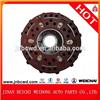 Beiben truck clutch pressure plate, clutch Platen for beiben truck