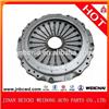 A5202500104 Beiben truck parts, 430 Pull type big hole truck Clutch Pressure Plate