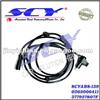 NEW Front Left ABS Sensor For VW OEM# 0 265 006 411 0265006411