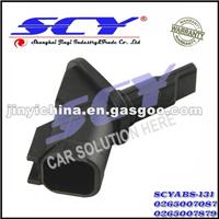 NEW Front Left ABS Sensor For FORD JAGUAR OEM# 0 265 007 087 0265007087