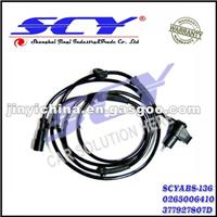 NEW Front Left ABS Sensor For VW OEM# 0 265 006 410 0265006410