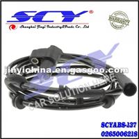 NEW Front Left ABS Sensor For VW OEM# 0 265 006 218 0265006218