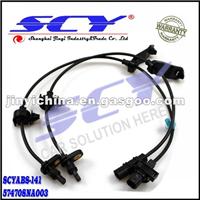 NEW Front Left ABS Sensor For HONDA OEM# 57470-SNA-003 57470SNA003