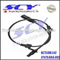 NEW Front Left ABS Sensor For HONDA OEM# 57475-SNA-003 57475SNA003