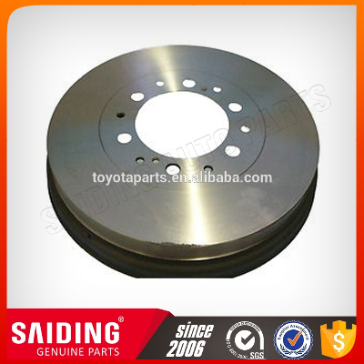 Brake Drum For toyota land cruiser pickup HZJ78 hzj79 42431-60250 1999-2010