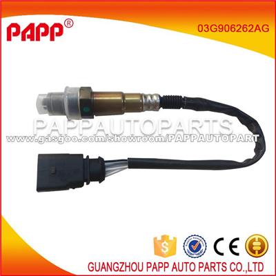 Automobile Oxygen Sensor Parts For Volkswagen Lavida OEM:03G906262AG