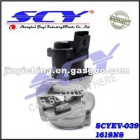 SWAG EGR Valve Fits 2001 CITROEN C2 C3 FORD Fiesta PEUGEOT 206 TOYOTA Aygo 1618.N8