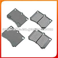 BRAKE PAD AN-338WK DB1177 LP743 LP935 FDB714 D473-7353 180879 PN5230 MDB1575 D3066 SP1216 GDB1029 21539 21540 21541