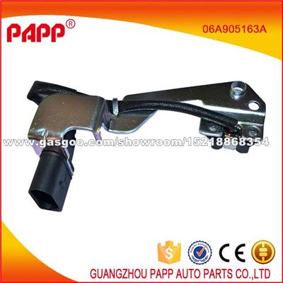 China Profession Camshaft Position Sensor For Volkswagen Santana 06A905163A