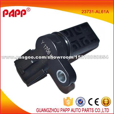 Auto Spare Part Japanese Car Camshaft Position Sensor 23731-AL61A For Nissan Teana