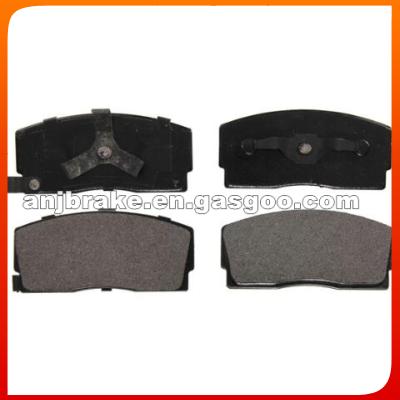 BRAKE PAD AN-243WK DB1125 LP626 FDB718 D456 D456-7336 180951 PN6214 MDB1427 D0008 D0018 2254.02 2254.12 GDB3166 GDB886 21338 21339 21340