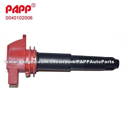 PAPP Brand Ignition Coil For Porsche Parts With Top Quality Oem 0040102006